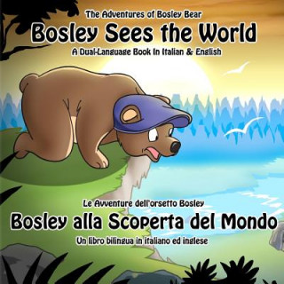 Kniha Bosley Sees the World MR Timothy Johnson