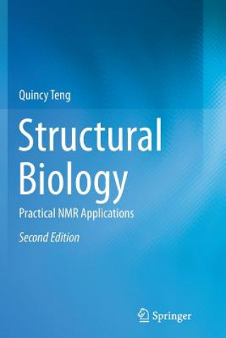 Knjiga Structural Biology Quincy Teng