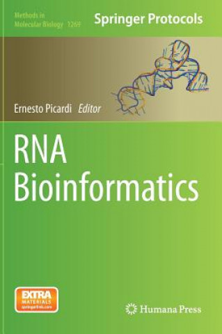 Libro RNA Bioinformatics Ernesto Picardi