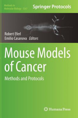 Carte Mouse Models of Cancer Emilio Casanova
