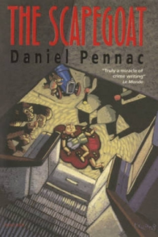 Könyv Scapegoat Daniel Pennac