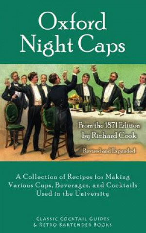 Buch Oxford Night Caps Richard Cook