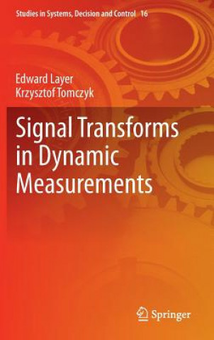 Buch Signal Transforms in Dynamic Measurements Edward Layer