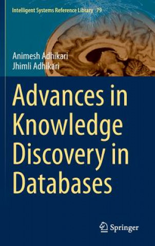 Knjiga Advances in Knowledge Discovery in Databases Animesh Adhikari