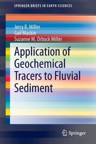 Carte Application of Geochemical Tracers to Fluvial Sediment Jerry R. Miller