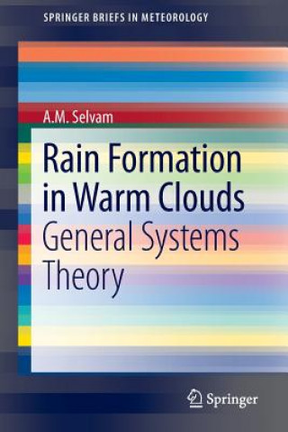 Knjiga Rain Formation in Warm Clouds A. M. Selvam