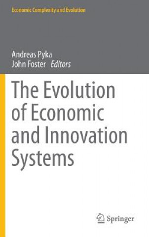 Carte Evolution of Economic and Innovation Systems Andreas Pyka
