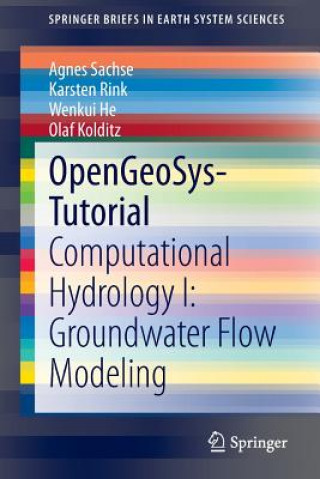 Книга OpenGeoSys-Tutorial Agnes Sachse