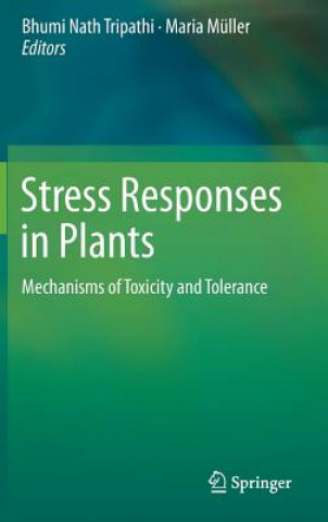 Carte Stress Responses in Plants Bhumi Nath Tripathi