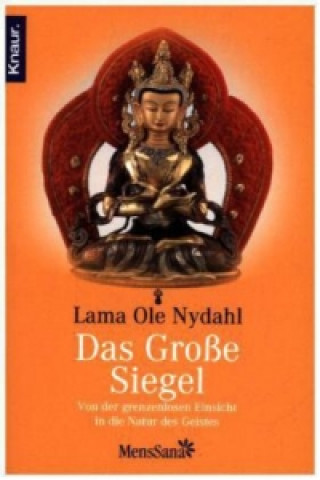 Knjiga Das große Siegel Lama Ole Nydahl