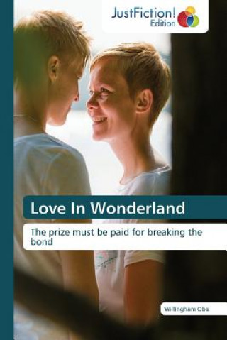Kniha Love In Wonderland Oba Willingham