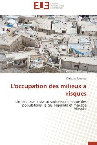 Carte L'Occupation Des Milieux a Risques Meutou-C