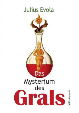 Book Mysterium des Grals Julius Evola