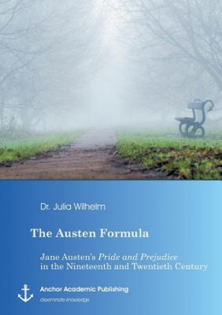 Книга Austen Formula Julia Wilhelm