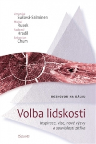 Könyv Volba lidskosti Radomil Hradil