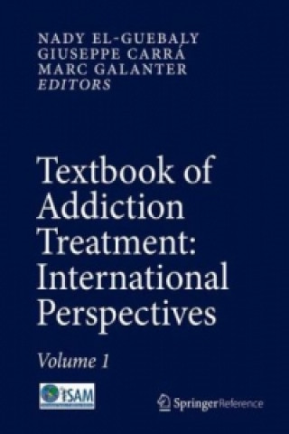 Buch Textbook of Addiction Treatment: International Perspectives Nady El-Guebaly