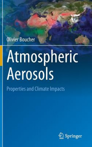 Libro Atmospheric Aerosols Olivier Boucher