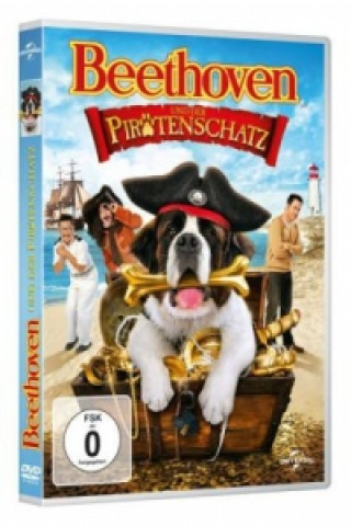 Video Beethoven und der Piratenschatz, 1 DVD Heath Ryan