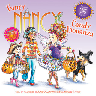 Kniha Fancy Nancy: Candy Bonanza Jane O'Connor