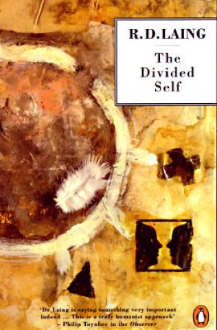 Könyv Divided Self R D Laing
