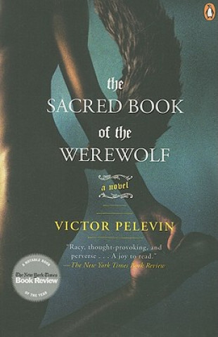 Kniha Sacred Book of the Werewolf Victor Pelevin