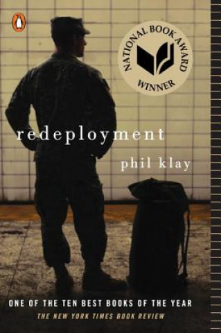 Книга Redeployment. Wir erschossen auch Hunde, englische Ausgabe Phil Klay