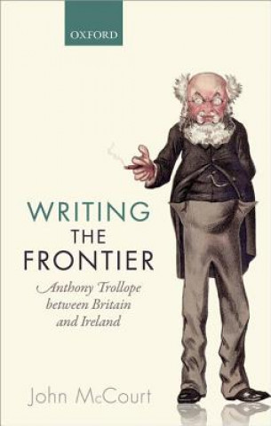 Knjiga Writing the Frontier John McCourt