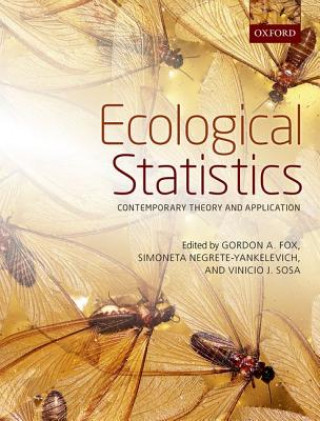 Könyv Ecological Statistics 
