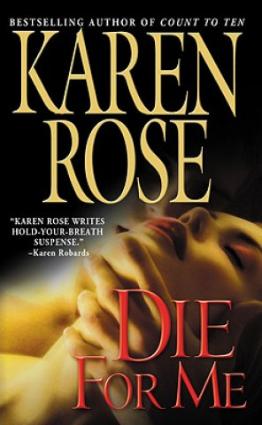 Könyv for Me Karen Rose