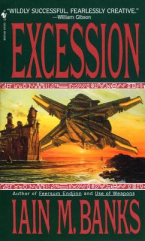 Carte Excession Iain M Banks