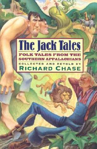 Βιβλίο Jack Tales Chase