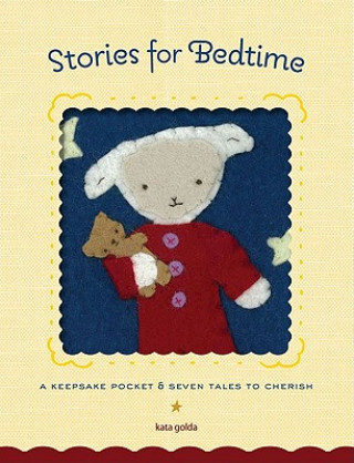 Книга Stories for Bedtime Kata Golda