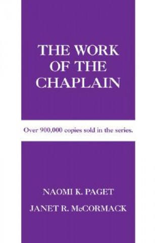 Book Work of the Chaplain Naomi K Paget