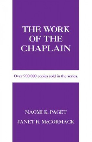 Kniha Work of the Chaplain Naomi K Paget