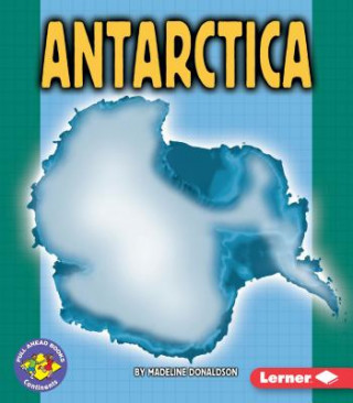 Carte Antartica Madeline Donaldson