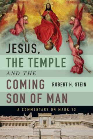 Livre Jesus, the Temple and the Coming Son of Man Robert H Stein