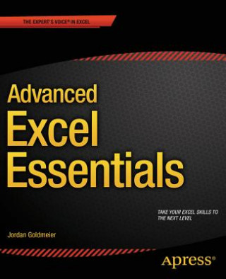 Buch Advanced Excel Essentials Jordan Goldmeier