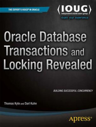 Book Oracle Database Transactions and Locking Revealed Thomas Kyte