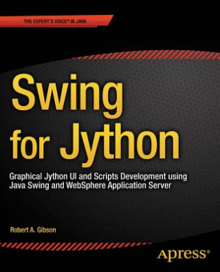 Libro Swing for Jython Robert Gibson