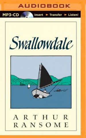 Carte Swallowdale Arthur Ransome