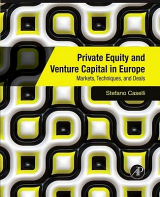 Könyv Private Equity and Venture Capital in Europe Stefano Caselli