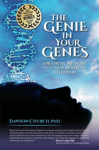 Kniha Genie in Your Genes Dawson Church