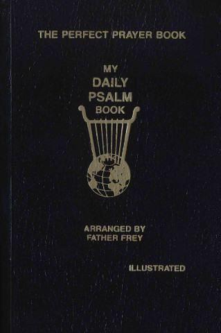 Könyv My Daily Psalms Book 