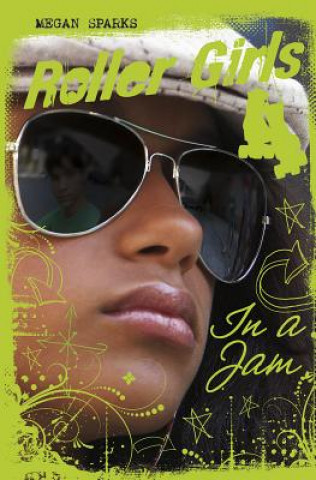 Book In a Jam Megan Sparks