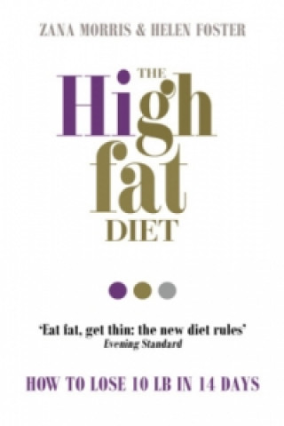 Βιβλίο High Fat Diet Zana Morris