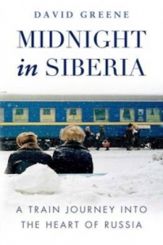 Kniha Midnight in Siberia David Green
