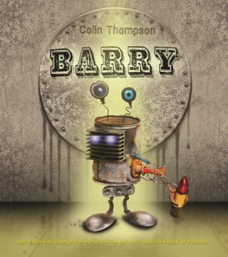 Książka Barry Colin Thompson