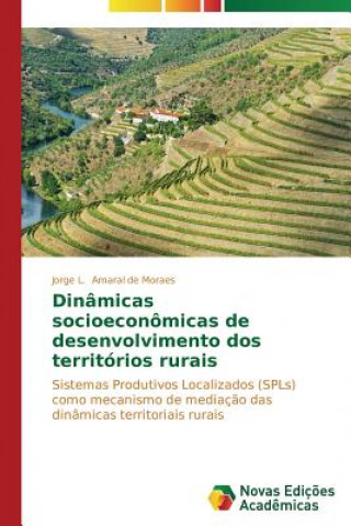 Buch Dinamicas socioeconomicas de desenvolvimento dos territorios rurais Amaral De Moraes Jorge L