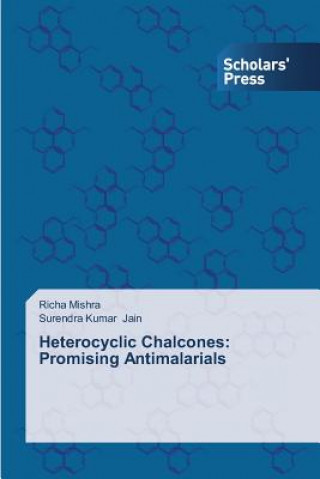 Книга Heterocyclic Chalcones Mishra Richa