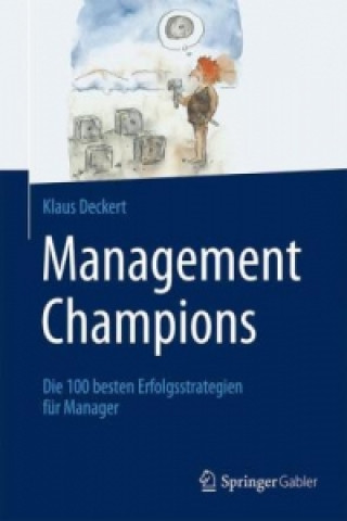 Carte Management Champions Klaus Deckert